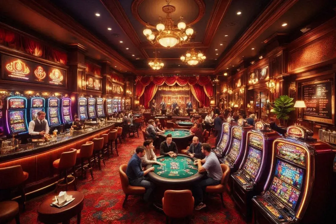 True Luck Casino